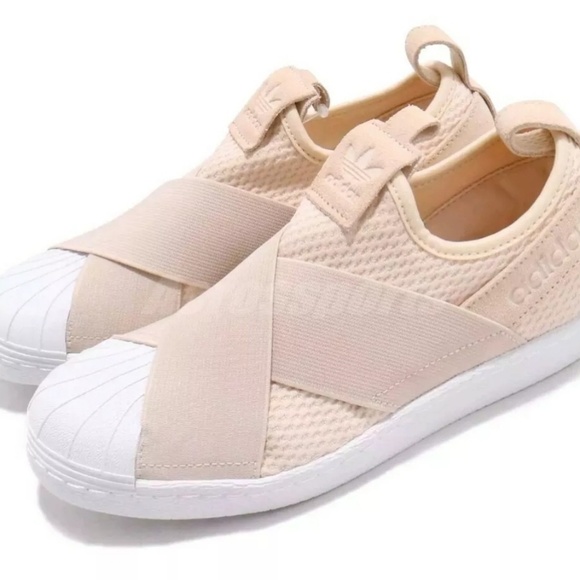 adidas superstar slip on us